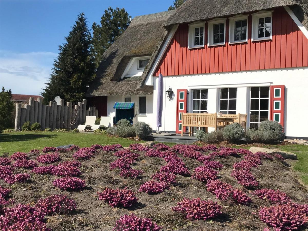 Landhaus Kranichblick Wieck Exterior foto